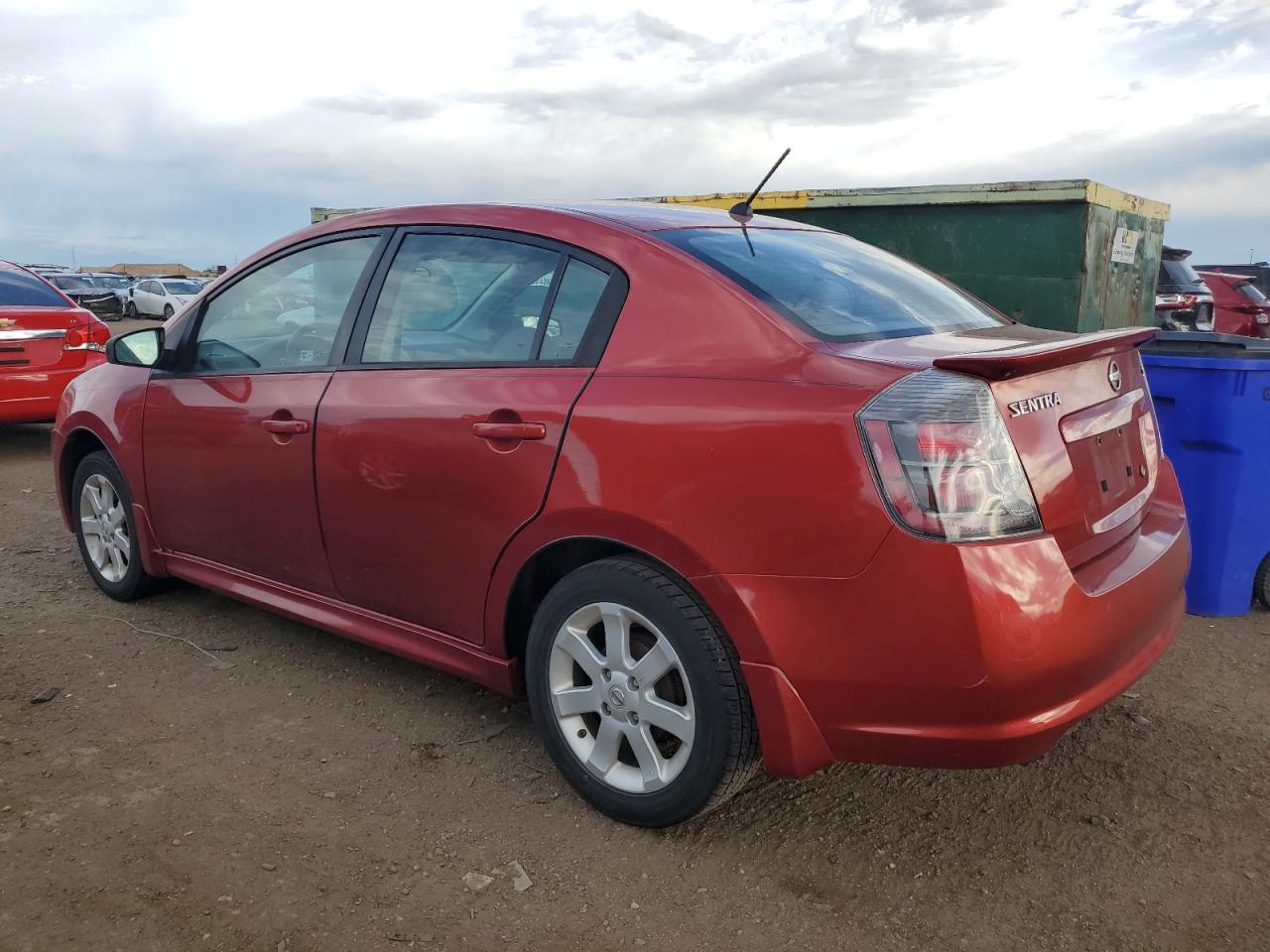 3N1AB6AP5AL697945 2010 Nissan Sentra 2.0