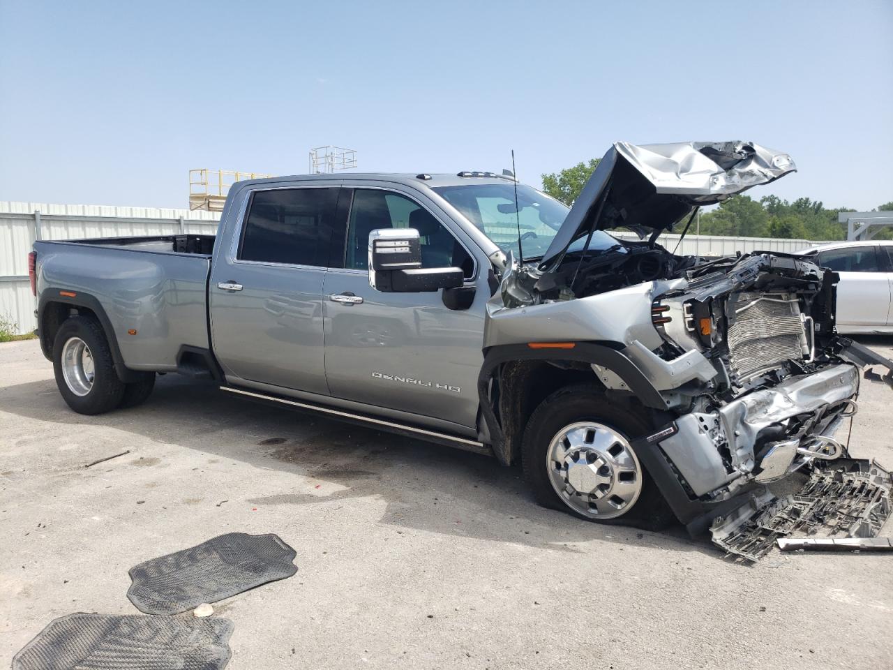 Lot #2921836990 2024 GMC SIERRA K35