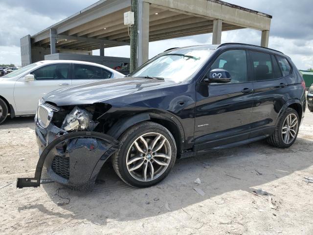 VIN 5UXWZ7C55H0T44322 2017 BMW X3, Sdrive28I no.1