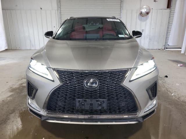 2021 LEXUS RX 350 F S 2T2YZMDAXMC284568