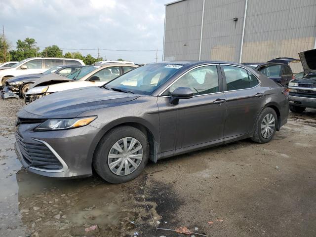 VIN 4T1C31AK7PU613502 2023 Toyota Camry, LE no.1