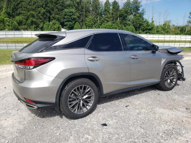 2020 LEXUS RX 350 F S 2T2YZMDAXLC245283