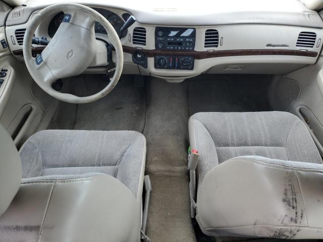 2004 Chevrolet Impala VIN: 2G1WF55K349297351 Lot: 60741914