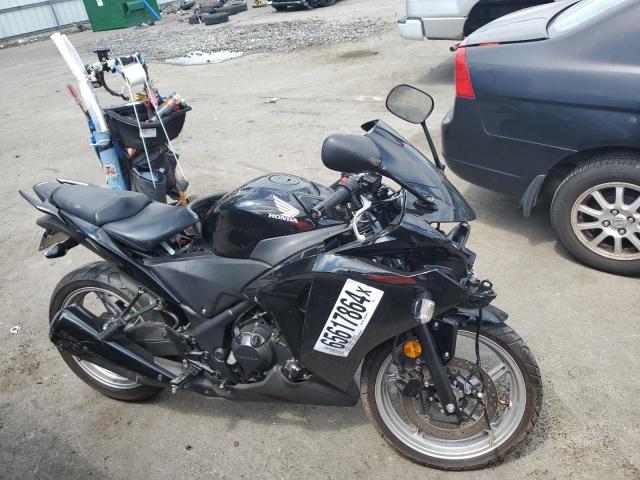 2012 HONDA CBR250RA - MLHMC4106C5202263