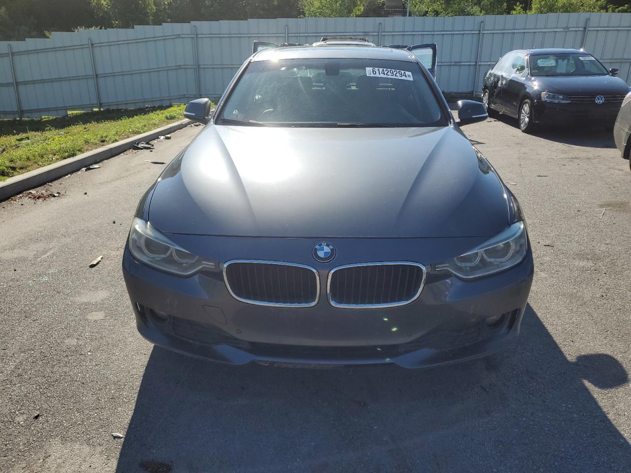 2014 BMW 328 D xDrive vin: WBA3D5C56EF147267