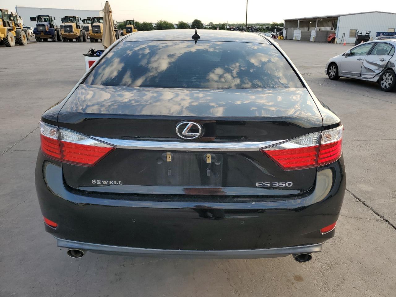 JTHBK1GGXE2145309 2014 Lexus Es 350
