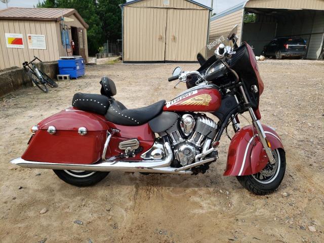 2016 INDIAN MOTORCYCLE CO. CHIEFTAIN - 56KTCAAA4G3329434