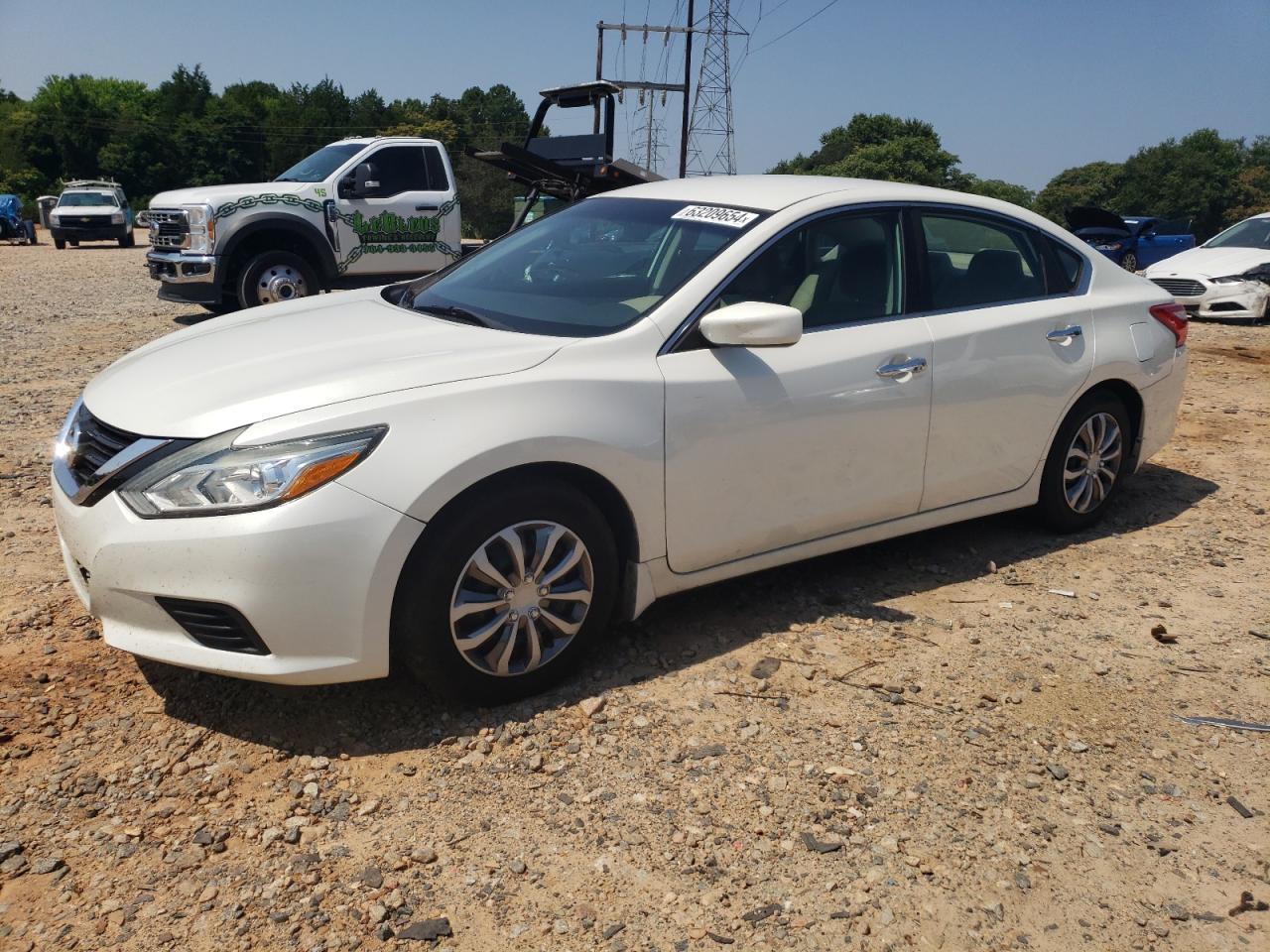 1N4AL3AP3GC164348 2016 Nissan Altima 2.5