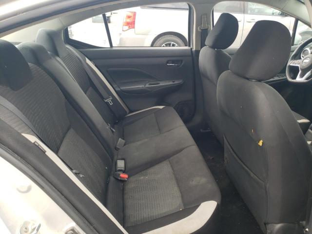 2020 NISSAN VERSA SV 3N1CN8EV7LL841731