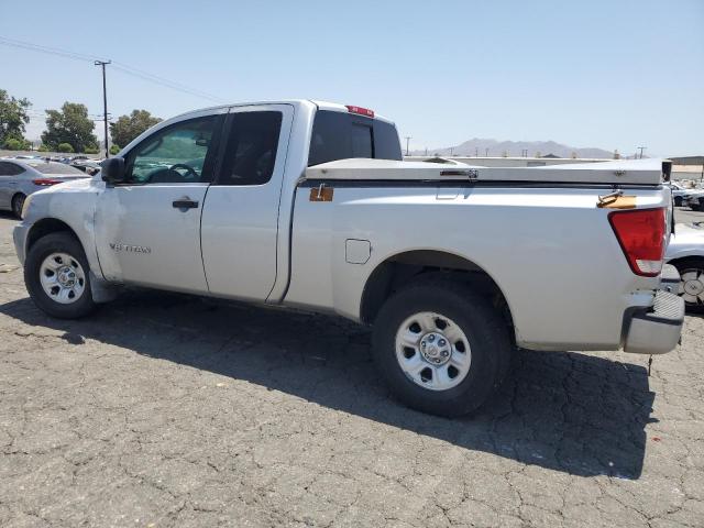 NISSAN TITAN 2006 silver  gas 1N6AA06B36N508515 photo #3