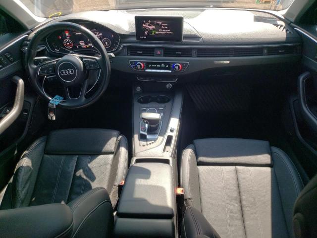 2017 AUDI A4 PRESTIG WAUFNAF41HN064510