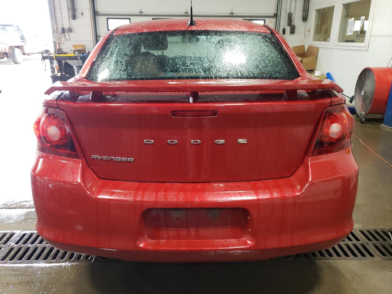 1B3BD1FG1BN509027 2011 Dodge Avenger Mainstreet