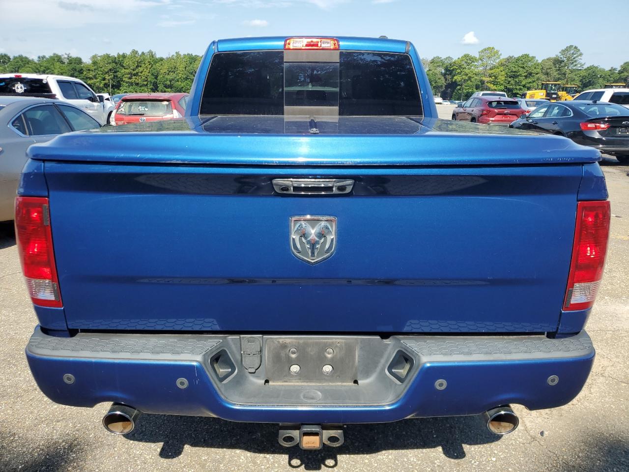 1D7RB1GTXBS703741 2011 Dodge Ram 1500