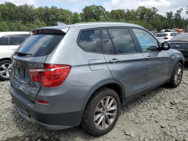 VIN 5UXWX9C54D0A26237 2013 BMW X3, Xdrive28I no.3