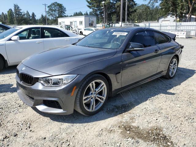 VIN WBA3N7C50EK220763 2014 BMW 4 Series, 428 I no.1