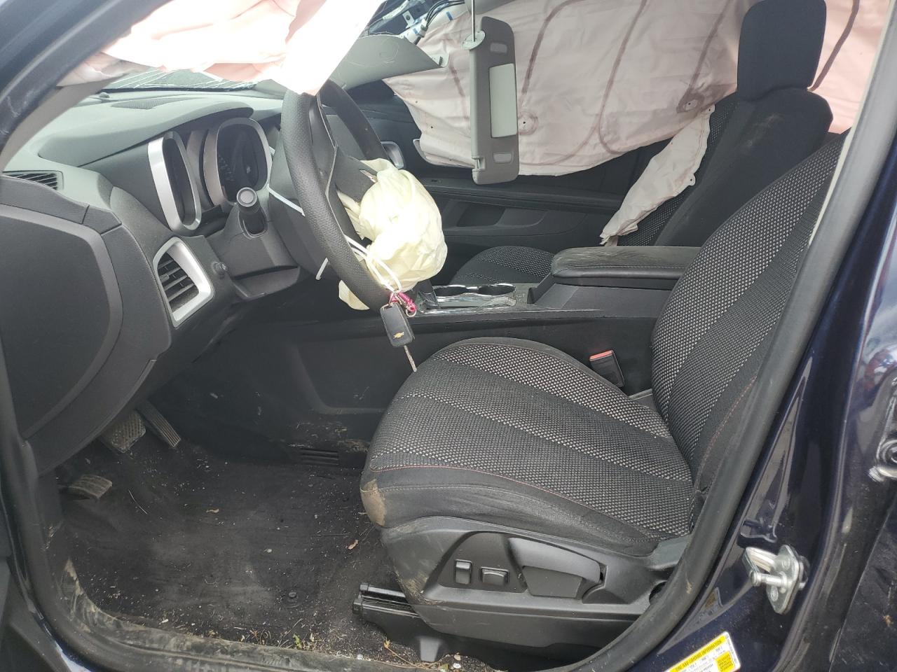 2GNALCEK3G1114037 2016 Chevrolet Equinox Lt