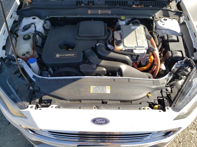 VIN 3FA6P0LU3KR210461 2019 Ford Fusion, SE no.11