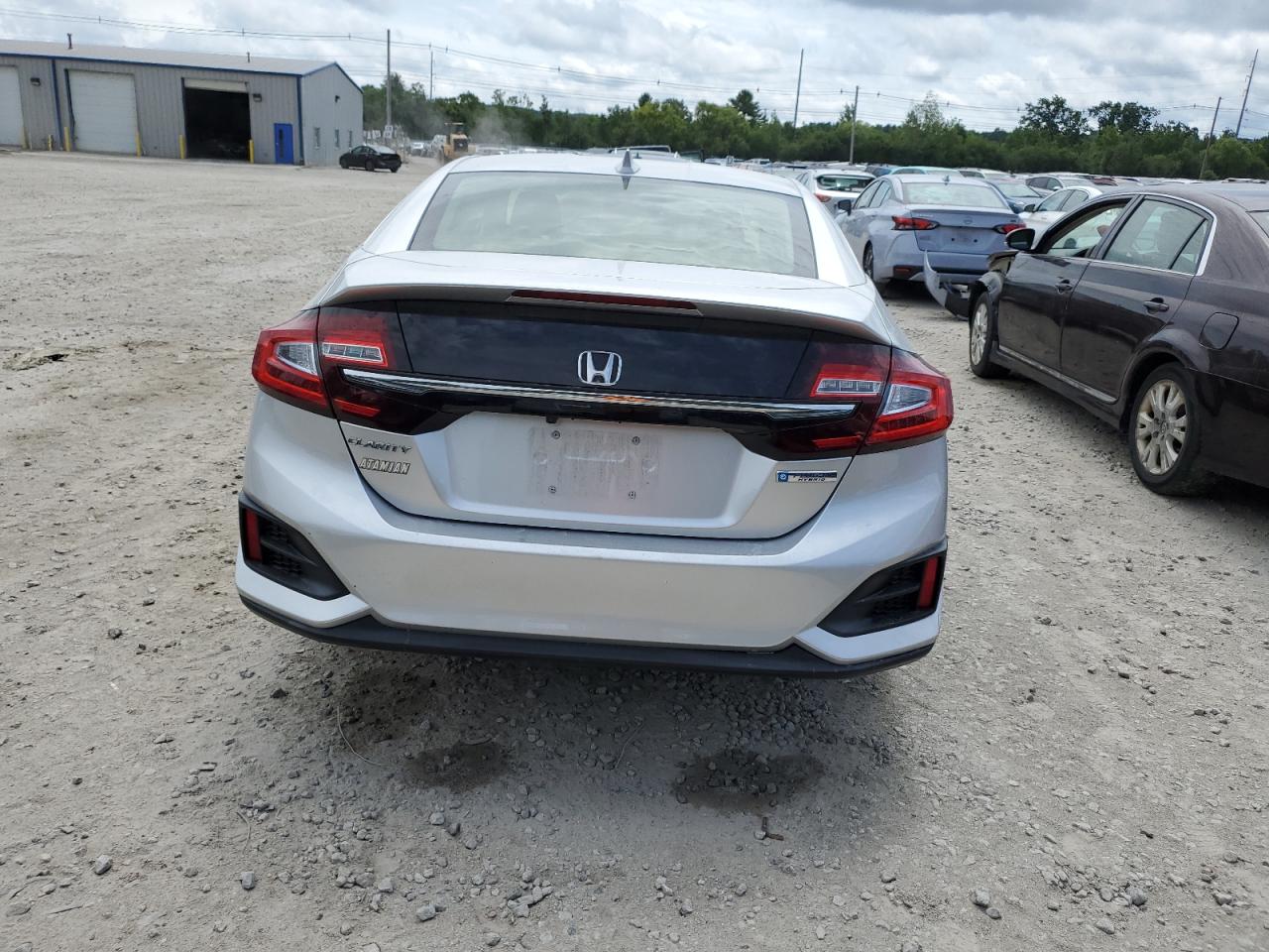 JHMZC5F11JC019442 2018 Honda Clarity