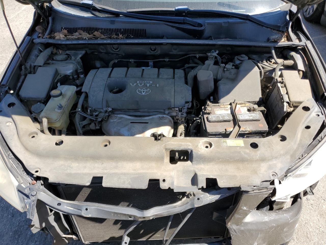 2T3ZF4DV3AW033316 2010 Toyota Rav4