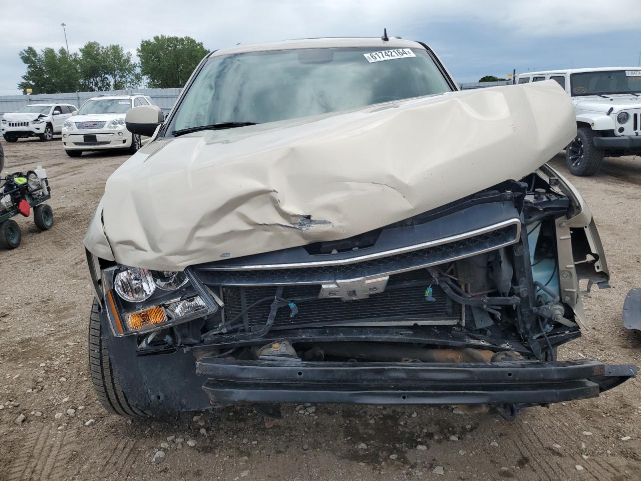 1GNFK16327J333274 2007 Chevrolet Suburban K1500