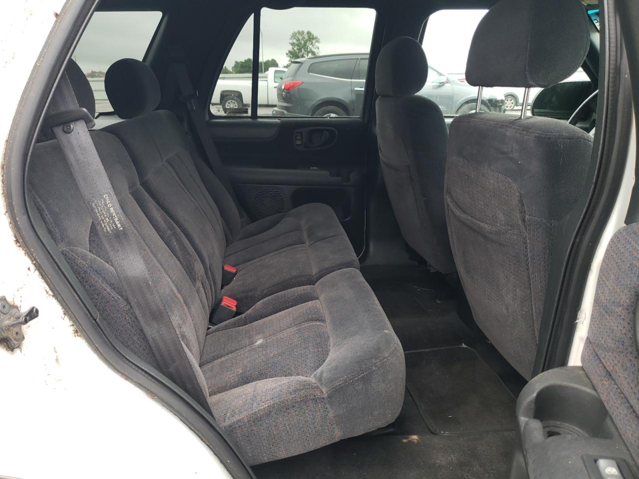 1GNDT13W51K194987 2001 Chevrolet Blazer