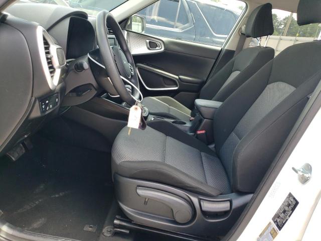 2022 KIA SOUL LX - KNDJ23AU6N7828036