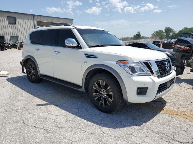 2018 NISSAN ARMADA PLA - JN8AY2NE7J9732804