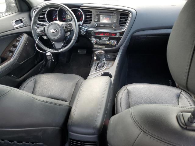 2015 Kia Optima Ex VIN: 5XXGN4A76FG510315 Lot: 61906134