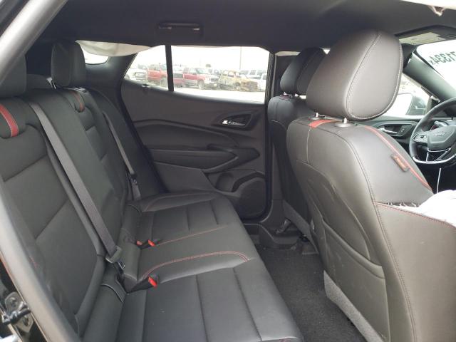 2025 CHEVROLET TRAX 2RS KL77LJEP9SC038987