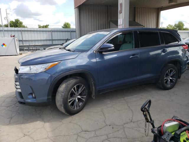 2019 TOYOTA HIGHLANDER 5TDBZRFH9KS937414  64365134