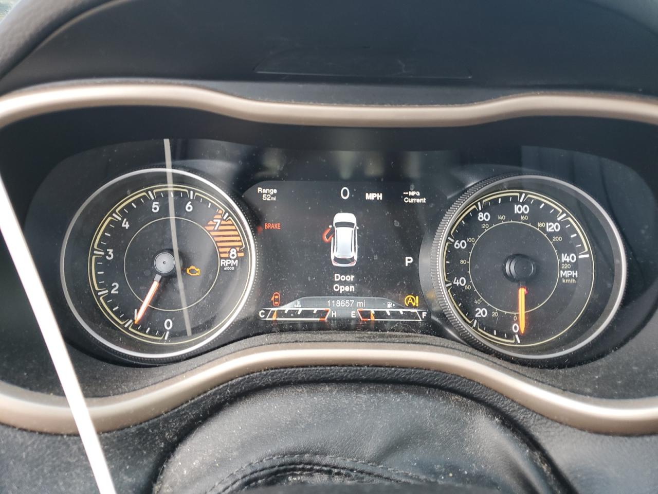 1C4PJMDS5HW556005 2017 Jeep Cherokee Limited