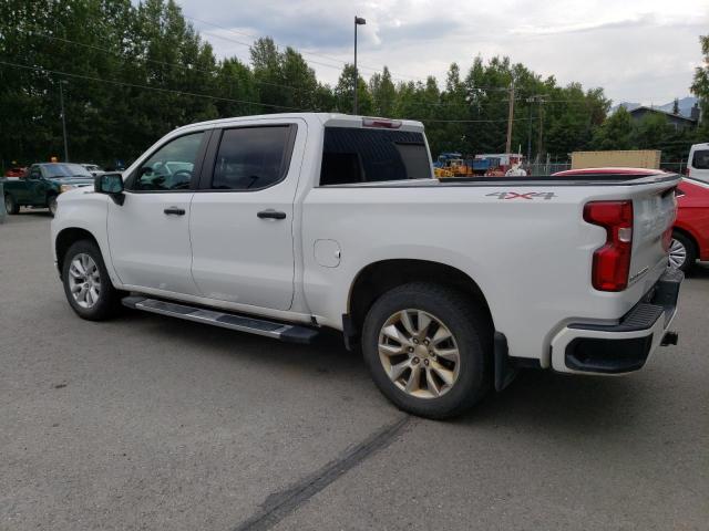 2021 CHEVROLET SILVERADO - 1GCPYBEK9MZ216850