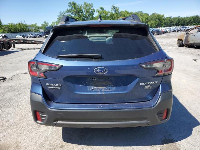 2022 Subaru Outback Premium VIN: 4S4BTAFC9N3208872 Lot: 61016424