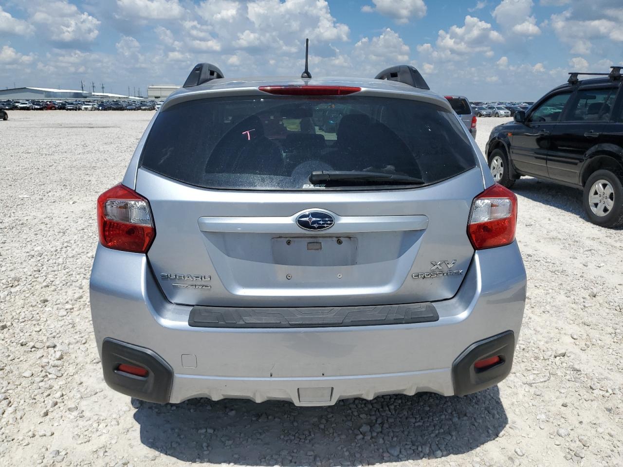 JF2GPAVCXE8277168 2014 Subaru Xv Crosstrek 2.0 Premium