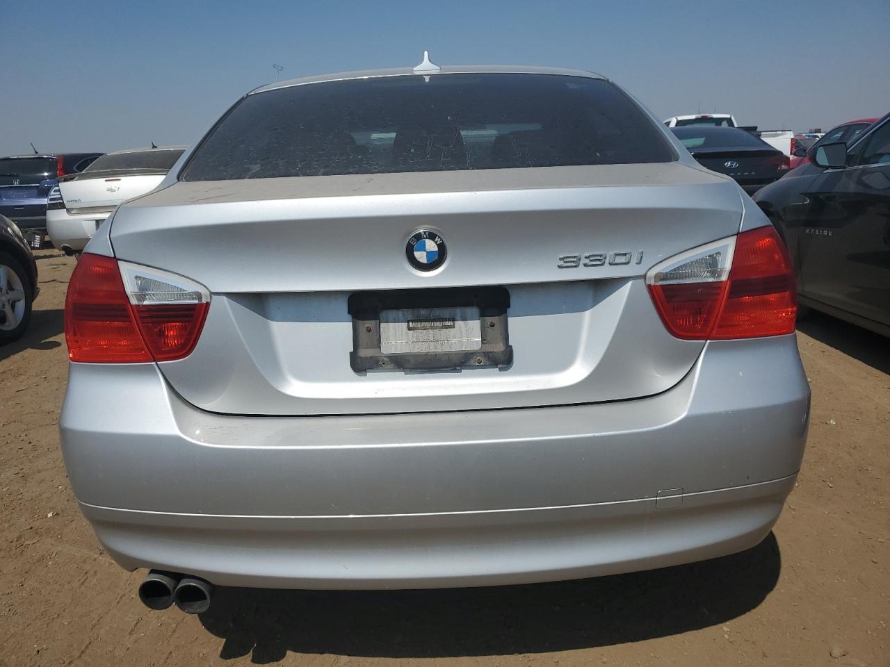 Lot #3027051795 2006 BMW 330 I