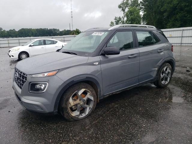 2022 HYUNDAI VENUE SEL - KMHRC8A33NU139542