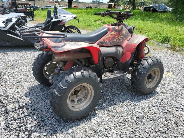 2002 POLARIS SCRAMBLER 4XABG50A122661156