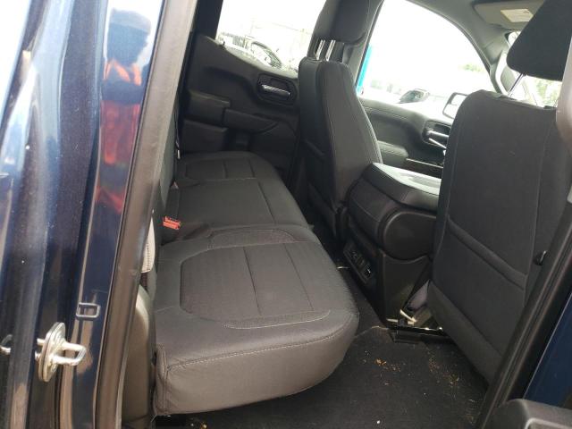 2019 CHEVROLET 1500 SILVE - 1GCVYDED1KZ374715