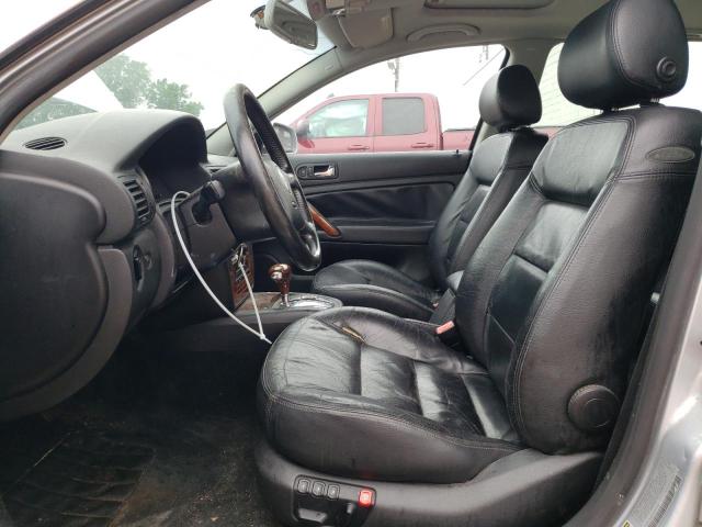 2004 Volkswagen Passat Glx 4Motion VIN: WVWYH63B94E030750 Lot: 61707594