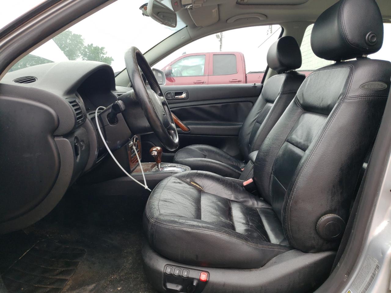 WVWYH63B94E030750 2004 Volkswagen Passat Glx 4Motion