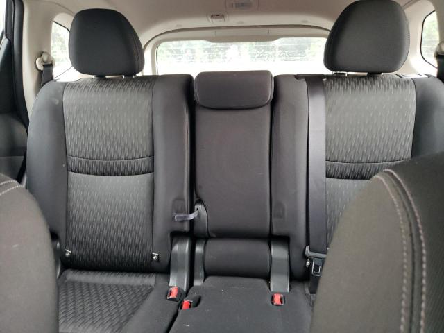 2018 Nissan Rogue S VIN: JN8AT2MV4JW312709 Lot: 62207374