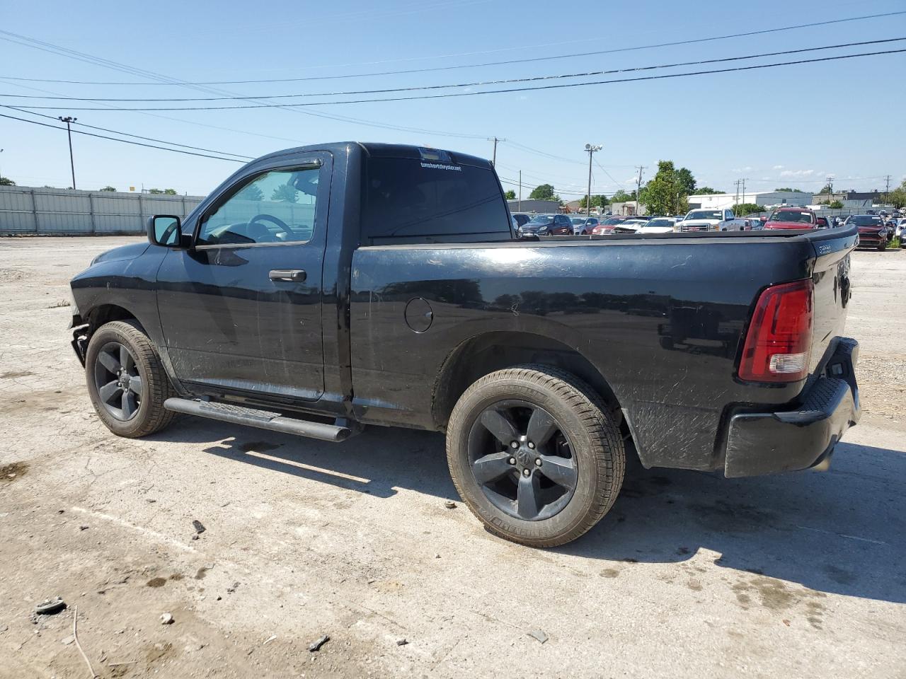 Lot #2879138042 2015 RAM 1500 ST