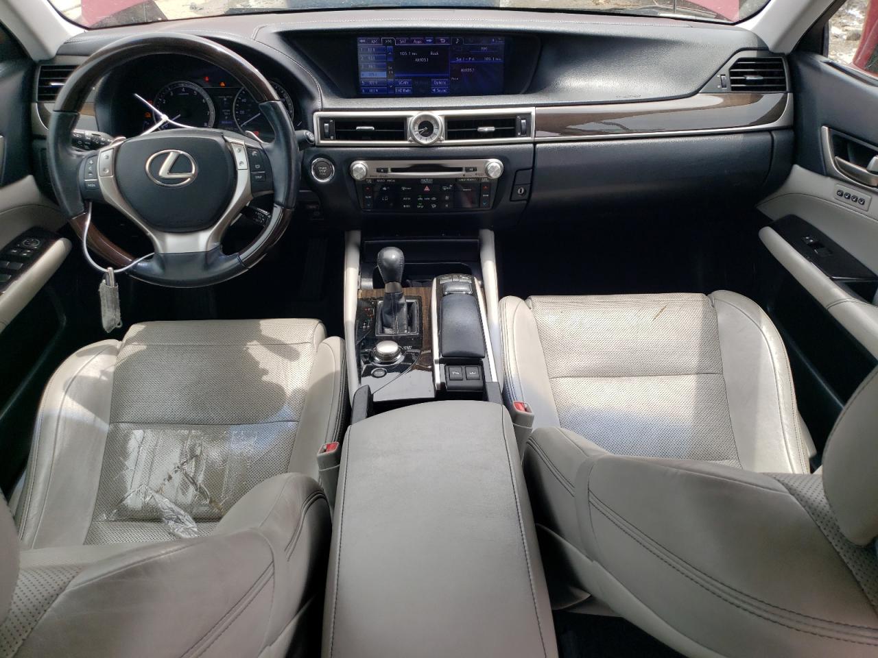 JTHCE1BL7D5008762 2013 Lexus Gs 350