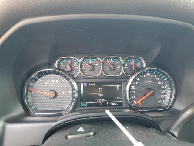 2017 CHEVROLET SILVERADO - 1GCVKREC3HZ129896