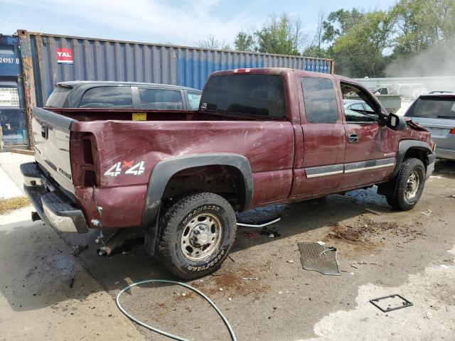 2003 Chevrolet Silverado K2500 Heavy Duty VIN: 1GCHK29U53E251733 Lot: 61925244