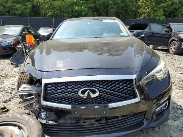 VIN JN1BV7AR7FM415322 2015 INFINITI Q50 no.5