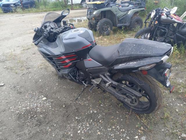 2022 KAWASAKI ZX1400 J - JKBZXNJ10NA015712