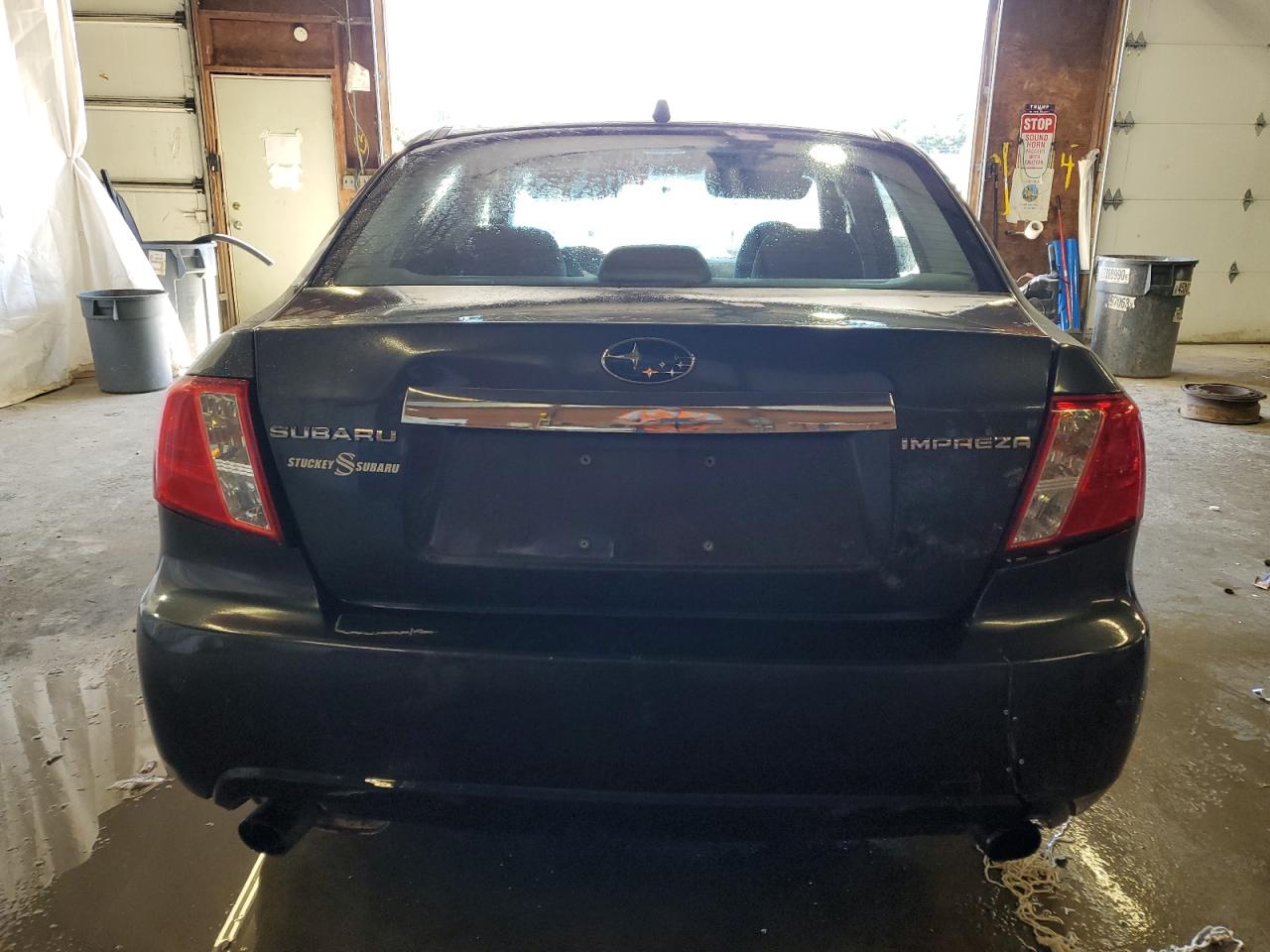 JF1GE60649H520553 2009 Subaru Impreza 2.5I Premium