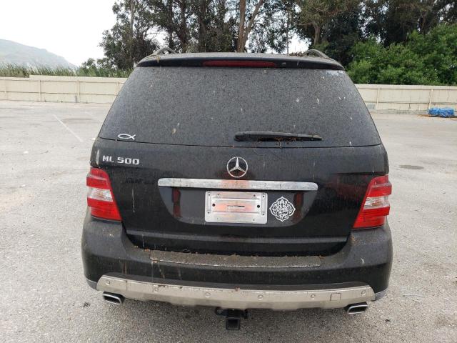 2006 Mercedes-Benz Ml 500 VIN: 4JGBB75E36A064872 Lot: 62885504