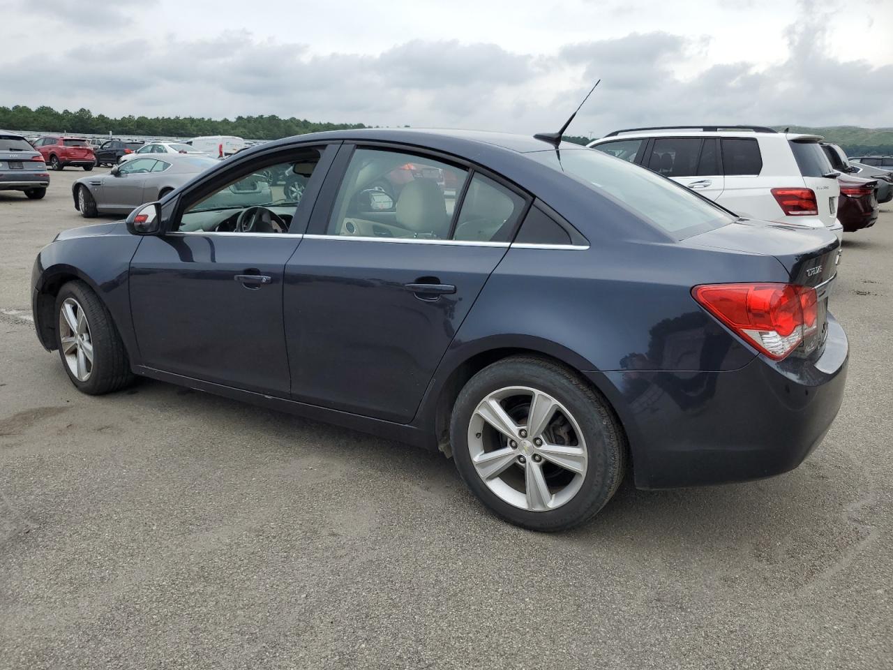 Lot #3022951151 2014 CHEVROLET CRUZE